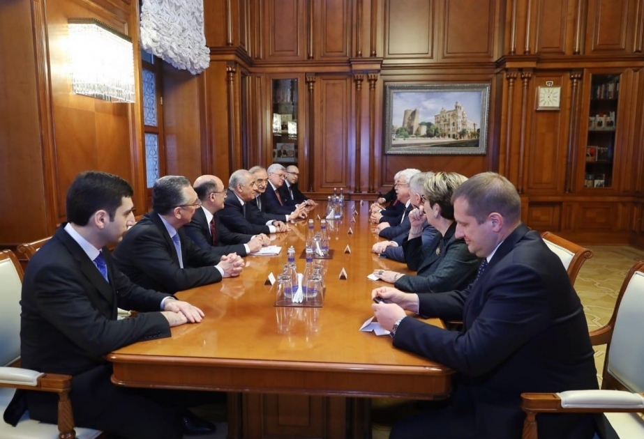 Los lazos económicos entre Azerbaiyán y Rusia fueron discutidos en la reunión del Gabinete de Ministros