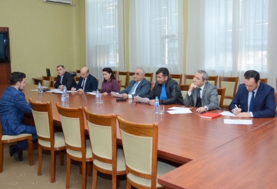 UNEC-də qış imtahan sessiyası ilə bağlı növbəti “Açıq qapı” günü