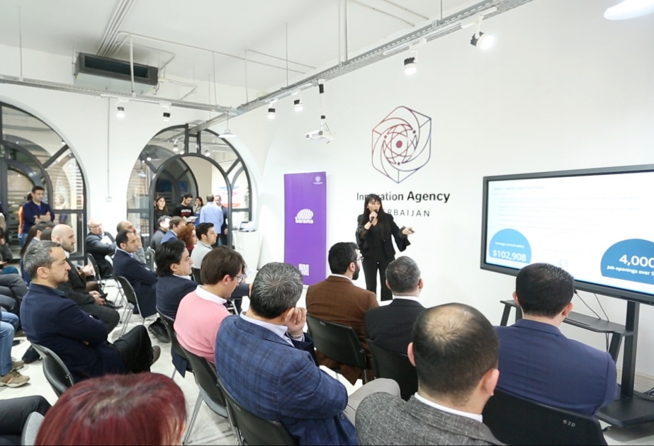 Barama İnnovasiya və Sahibkarlıq Mərkəzinin ilk Pre-akselerasiya proqramının qalibləri müəyyənləşib