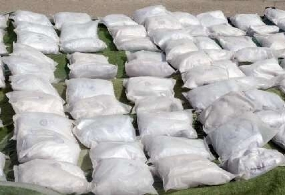 Iran beschlagnahmt 2019 814 Tonnen Drogen