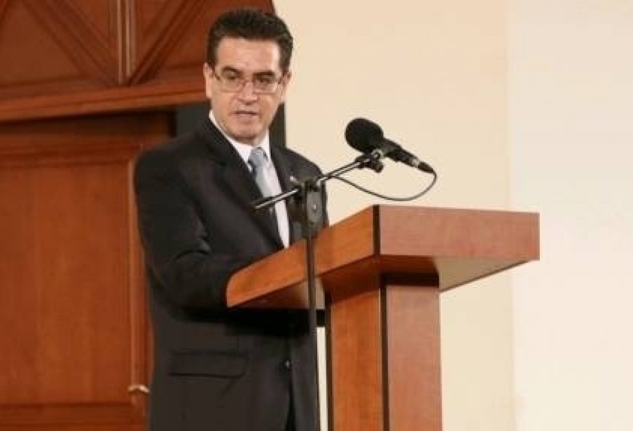 Embajador colombiano: “Estamos interesados en desarrollar la cooperación comercial con Azerbaiyán”