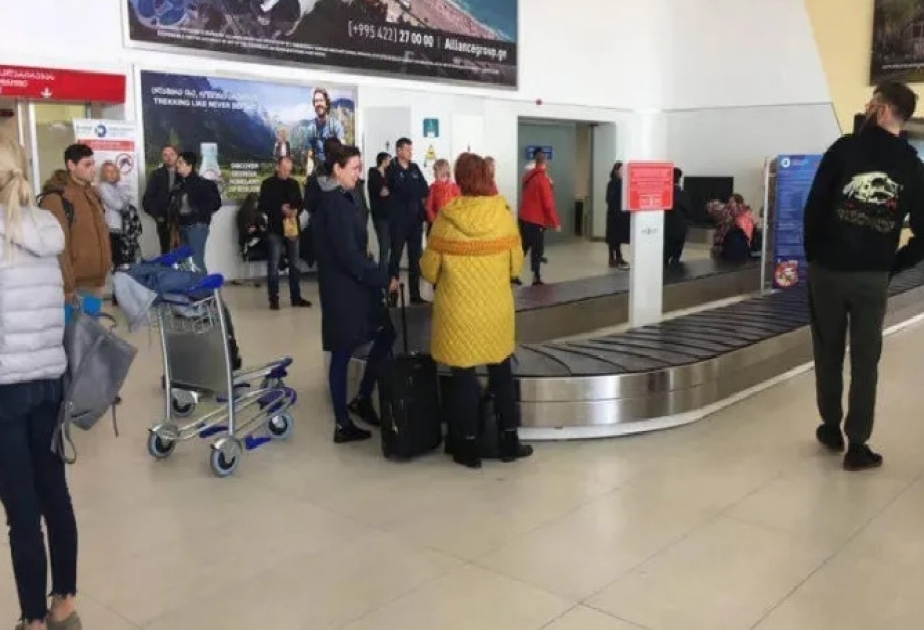 Çindən Gürcüstana gələnlər aeroportlarda tibbi yoxlamadan keçəcəklər