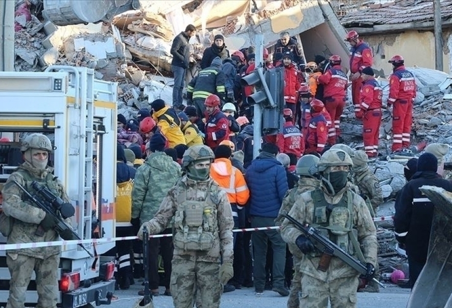 Death toll from earthquake in Turkey rises to 38