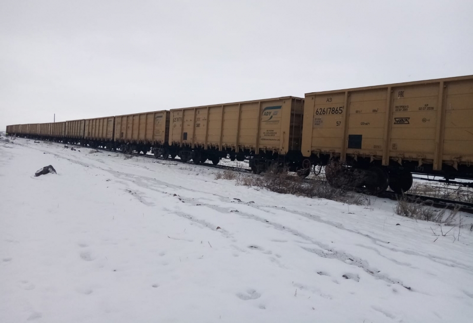 “ADY Express” daha bir istehsalçını Bakı-Tbilisi-Qars dəmir yolu xəttinə cəlb edib
