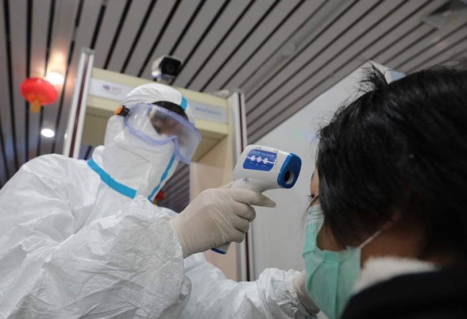 В Китае подтверждены 2744 случая заражения пневмонией, вызванной коронавирусом нового типа, 80 случаев с летальным исходом