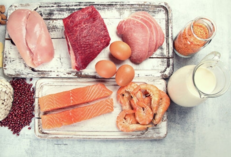 Испанские врачи назвали продукты, позволяющие быстро сжечь жир и нарастить мышцы