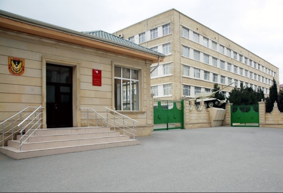 Ehtiyat zabit hazırlığı kursuna qəbul başlayır