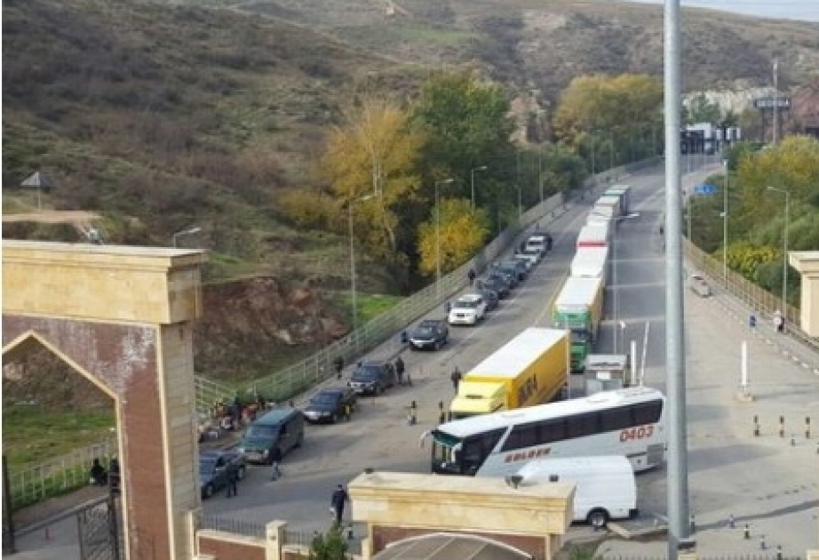 Mehdi Mirəşrəfi: Azərbaycanla gömrük prosedurlarının elektronlaşdırılması üzrə danışıqlar aparılır