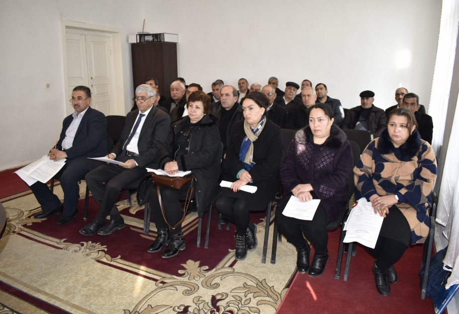 Treninqlərə 83 saylı seçki dairəsi üzrə 264 məntəqə seçki komissiyası üzvü cəlb edilib