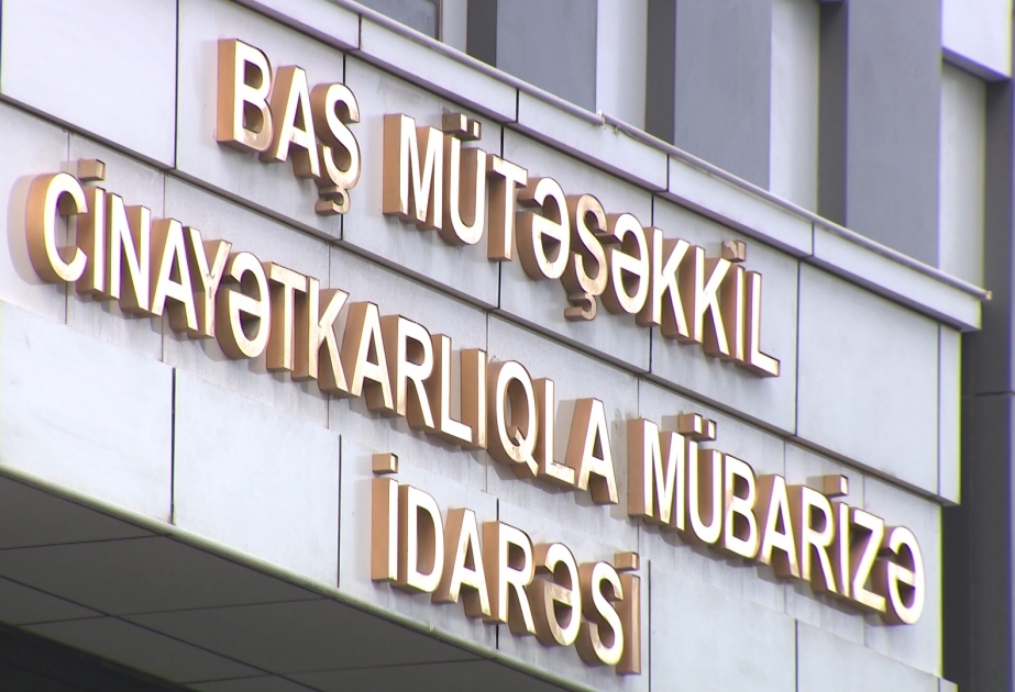 Bakıda silahlı şəxslər saxlanılıblar