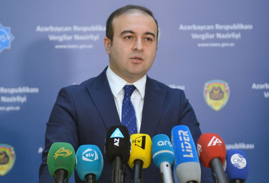 Vergilər Nazirliyi: ƏDV ödəyiciləri yanvarın 31-dək Məlumat Forması təqdim etməlidirlər YENİLƏNİB