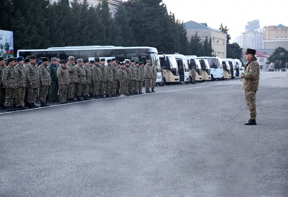 В преддверии нового учебного периода проверяется готовность войск