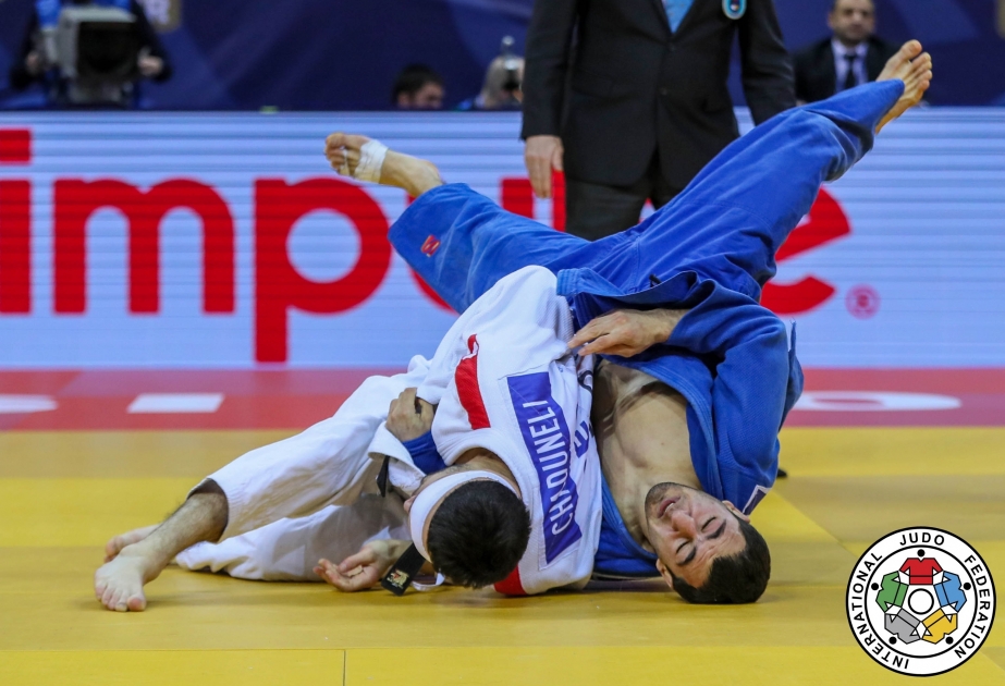 Azerbaijani judokas to contest medals at Sofia European Open 2020