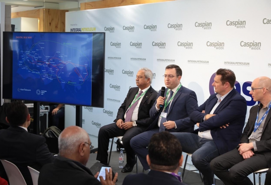 ®  “AzerTelecom” Davosda Dünya İqtisadi Forumunda təmsil olunub
