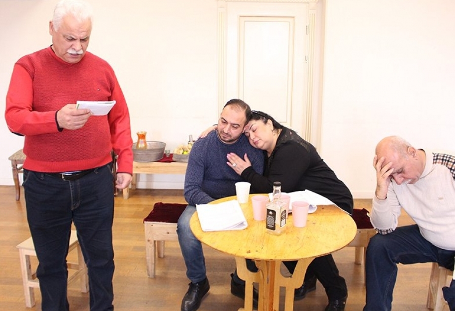 Musiqili Teatrda yeni səhnə əsəri hazırlanır