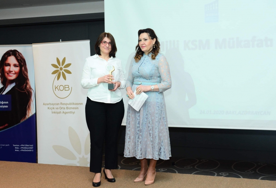 ®  Bakcell получила очередную национальную премию в сфере КСО