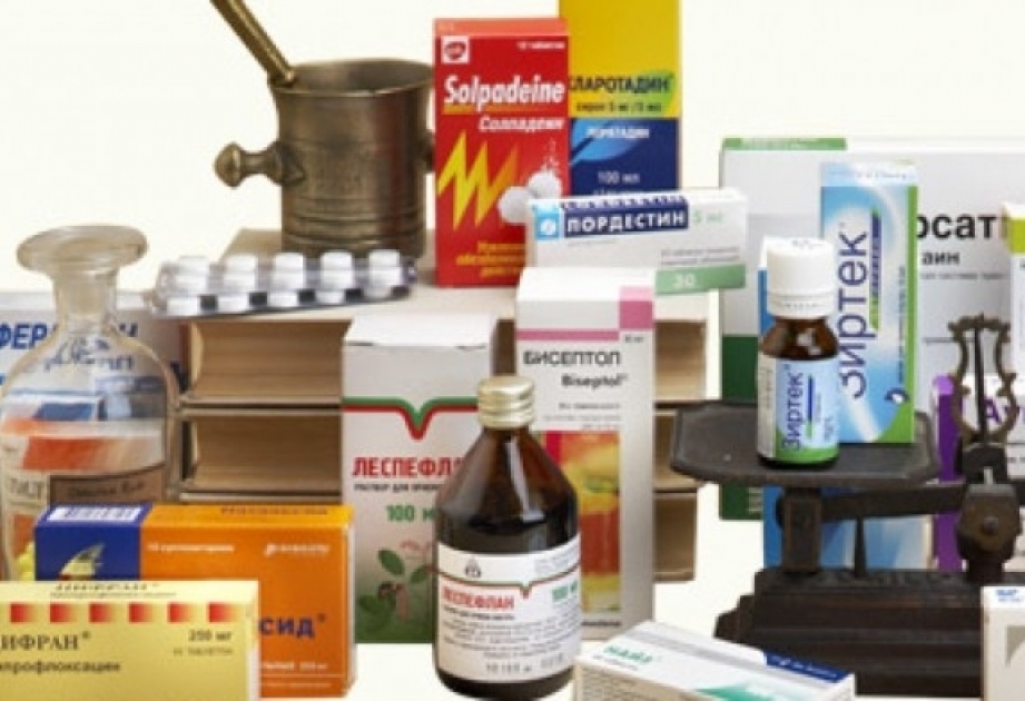 Les importations azerbaïdjanaises de produits pharmaceutiques en baisse