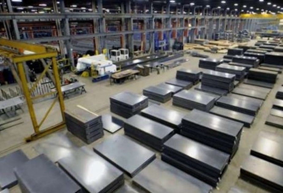 انخفاض حجم الواردات من منتجات المعادن الحديدية