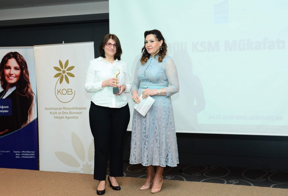 ®  Bakcell yet again receives National CSR Award