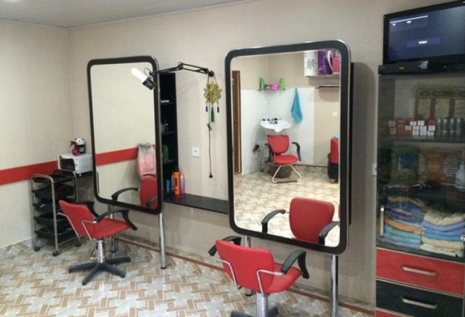 Gözəllik salonundan və xəstəxanadan oğurluq etməkdə şübhəli bilinən şəxslər yaxalanıb