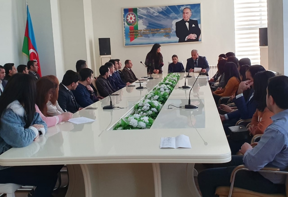Könüllülük vətənpərvərlik, xalqına, dövlətinə, milli-mənəvi dəyərlərə bağlılıq və xidmət örnəyidir