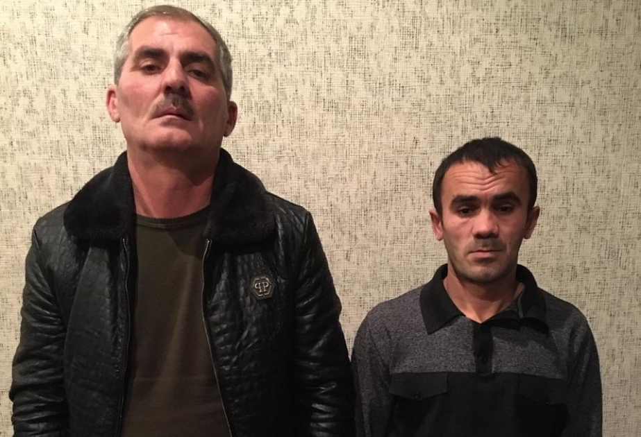 Nəsimi rayonunda evdən oğurluq edən şəxslər tutulublar