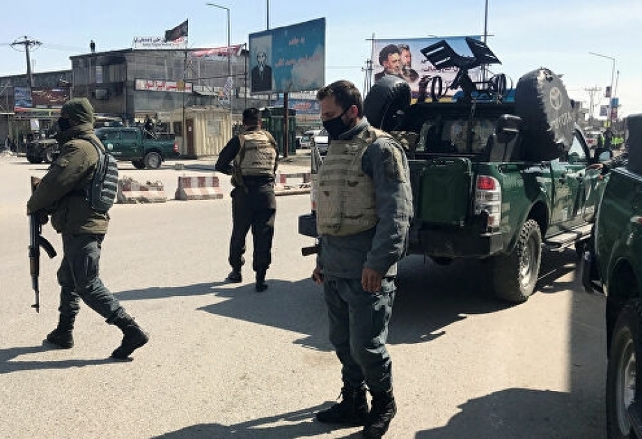Əfqanıstanda silahlıların hücumu zamanı 10 polis əməkdaşı öldürülüb