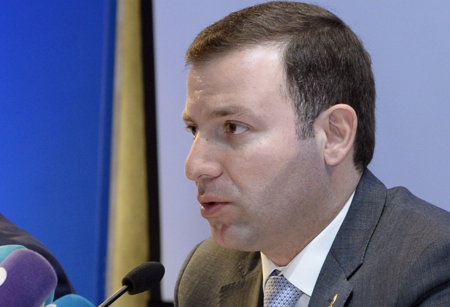 Эльхан Мамедов назначен исполнительным вице-президентом АФФА
