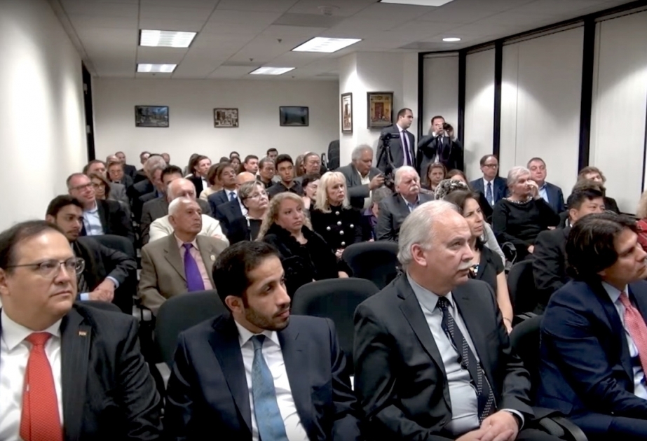 Una película premiada de Hollywood sobre la agresión armenia se mostró en Los Ángeles