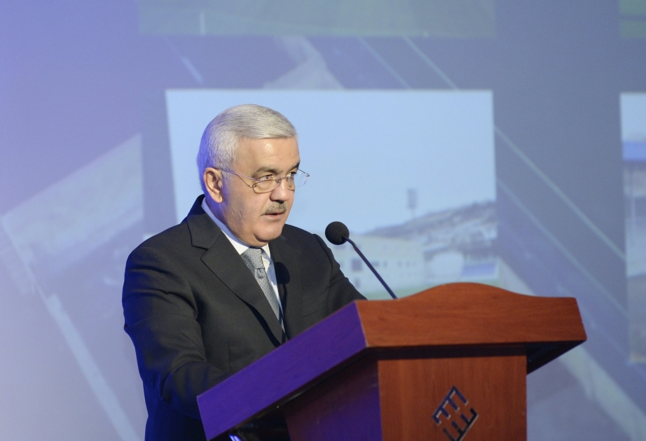 Rovnag Abdullayev re-elected as AFFA president   VIDEO   