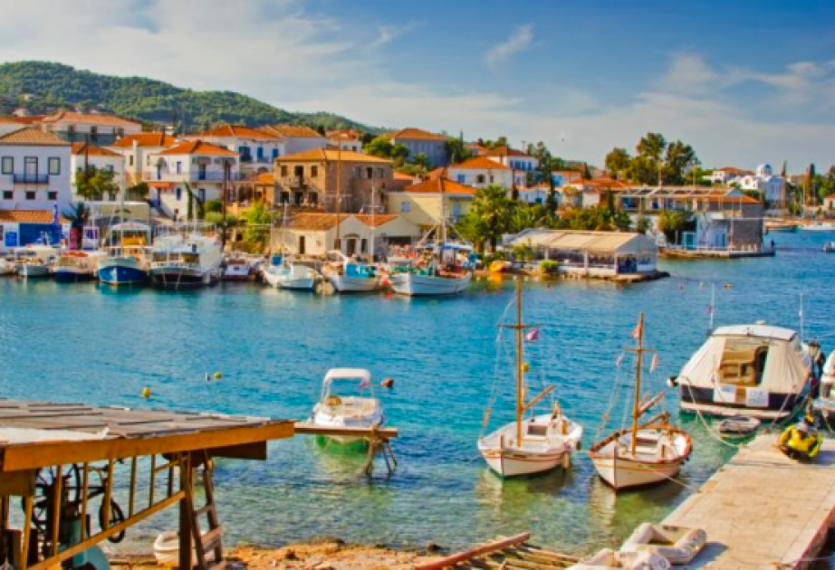 Yunanıstan dünyanın əsas turizm istiqaməti seçilib