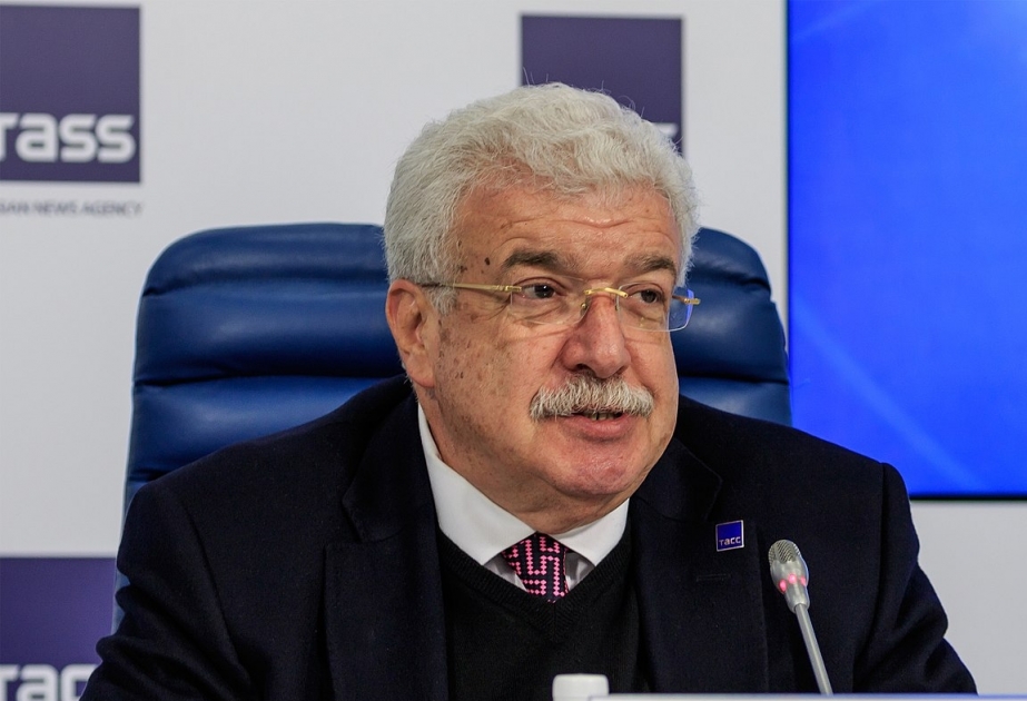 Президент Молдовы наградил Михаила Гусмана Орденом Почета