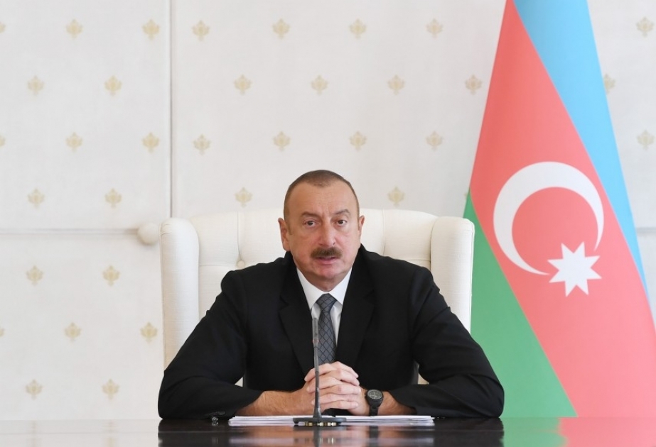 Presidente Ilham Aliyev: “El nivel actual de los precios del petróleo satisface tanto a los productores como a los consumidores”