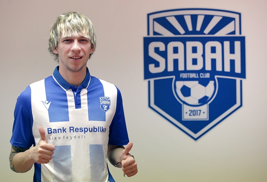“Sabah” klubu Moldova millisinin yarımmüdafiəçisini transfer edib