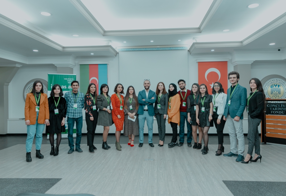 Gənclərin gələcəkdə düzgün ixtisas seçiminə dəstək məqsədilə yeni layihəyə start verilib