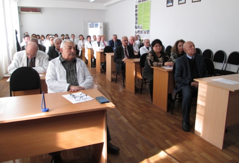 “Qırmızı Kitab”ın III nəşri ilə əlaqədar işçi qrupunun yaradılması məsələsi müzakirə olunub