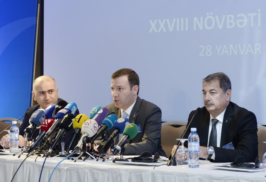 Elxan Məmmədov: AFFA sağlam həyat tərzini təbliğ edir
