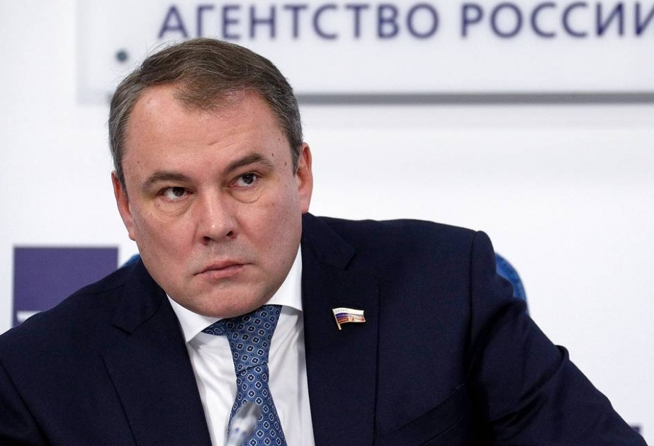 Rusiyalı deputat AŞPA sədrinin müavini seçilib
