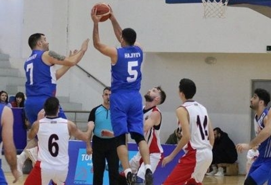 Fevralın 1-də basketbol üzrə Azərbaycan Superliqasının üçüncü dövrəsinə start veriləcək