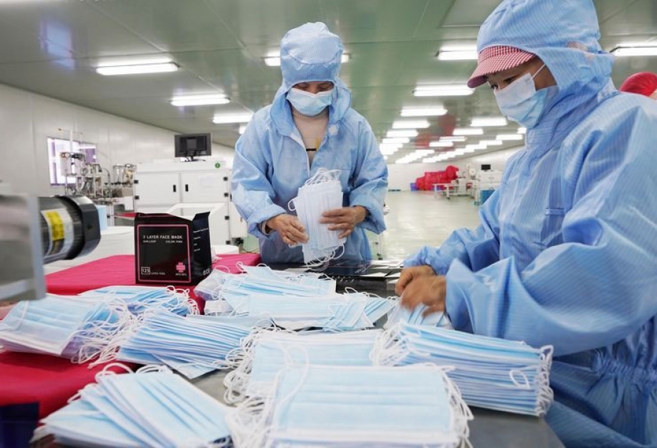 Китай сообщил о 5974 подтвержденных случаях заражения пневмонией, вызванной коронавирусом нового типа, и 132 летальных случаях