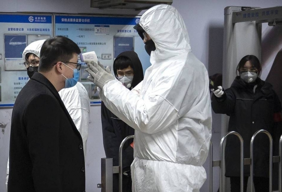 Coronavirus: China confirms 5,974 cases, 132 deaths