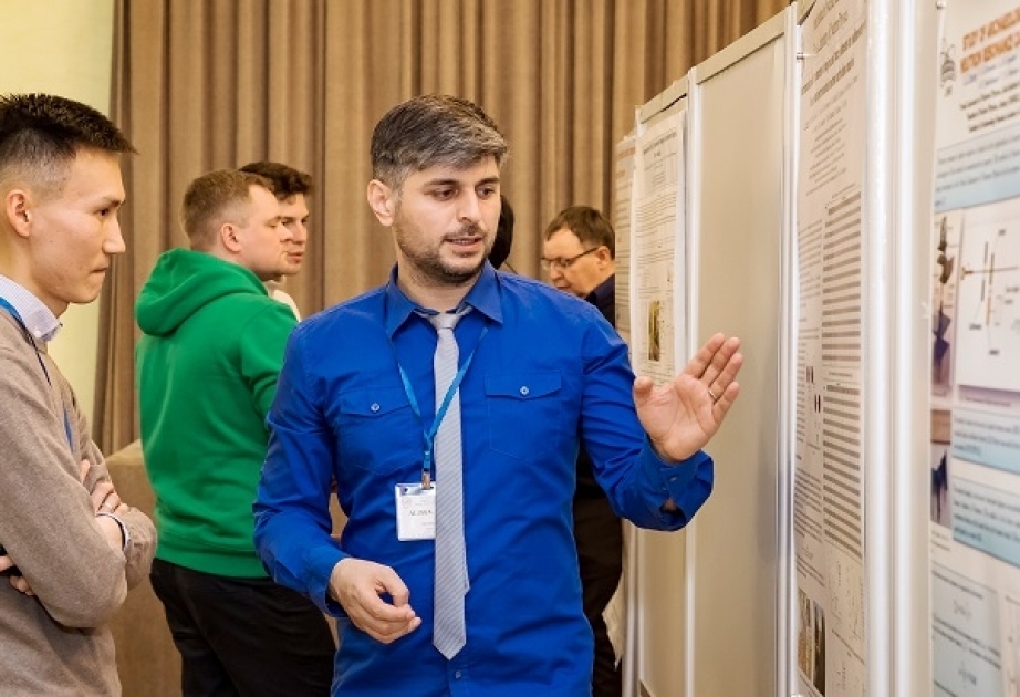 Молодой азербайджанский ученый получил стипендию российского Объединенного института ядерных исследований