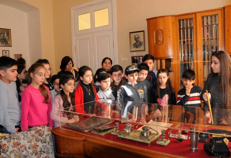 Bakı məktəblilərinin qış tətili səmərəli təşkil olunub
