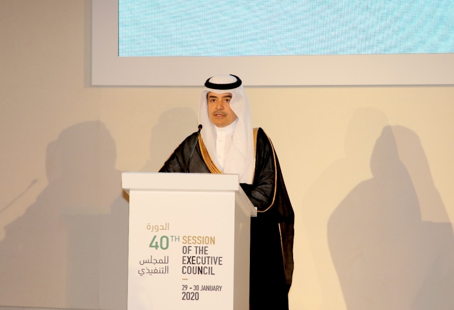 المالك أمام المجلس التنفيذي للإيسيسكو: العالم الإسلامي يواجه تحديات تتطلب اتخاذ مبادرات بناءة وإصلاحات جديدة
