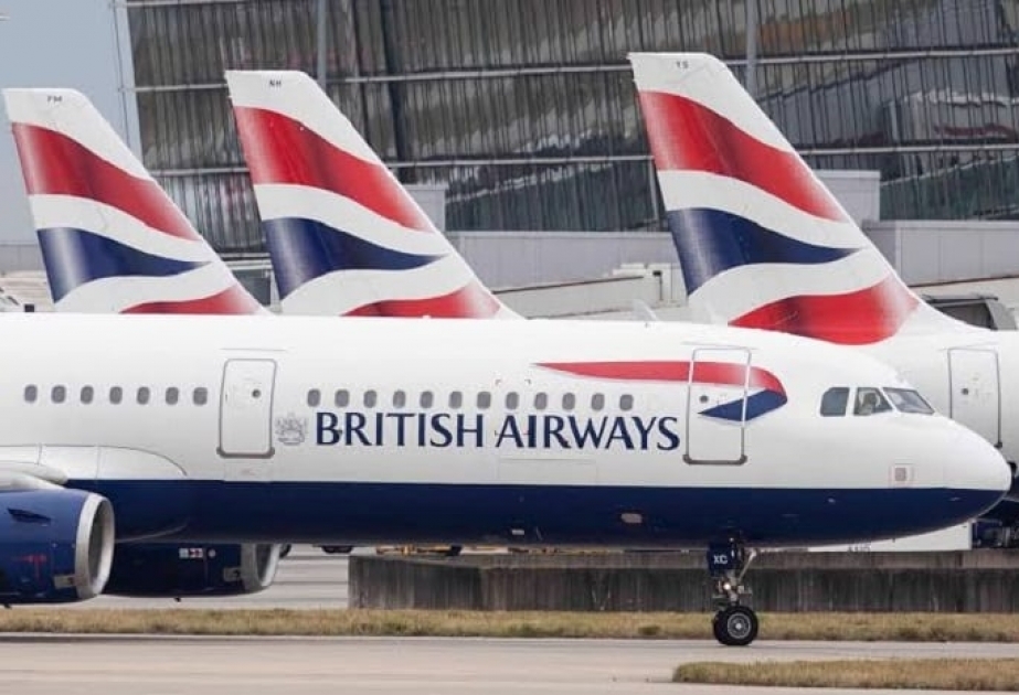 “British Airways” Çinə uçuşları təxirə salıb
