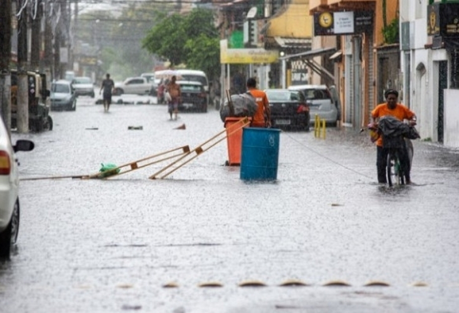 Brésil : 63 personnes sont mortes dans les inondations