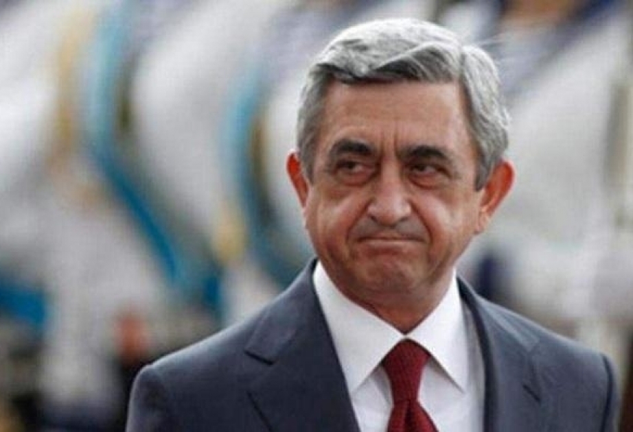 Straffall von Ex-Präsident Sersch Sargsjan in Armenien vor Gericht gebracht