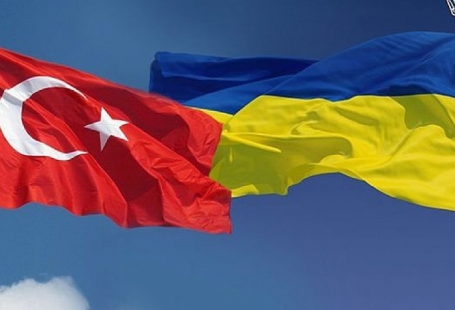 乌克兰与土耳其签署国防工业合作备忘录