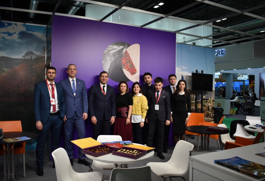 阿塞拜疆参加FITUR 2020国际旅游展