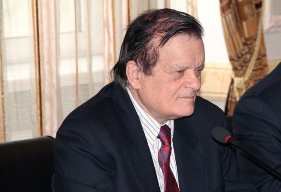 Escritor francés: El mundo entero debería conocer la crónica heroica del pueblo azerbaiyano